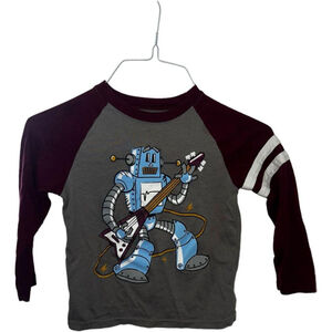 Robot shirt